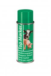 Sprey Boya İşaretleme 500 ml Yeşil - 1