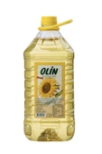 Olin Ayçiçek Yağı 5 lt Pet - 1