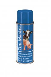 Sprey Boya İşaretleme 500 ml Mavi - 1