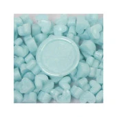Mühür Mumu Eritme Kalp Boncuk Paket Model No: 621 BEBE MAVİ - 2