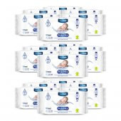 Deep Fresh Probiyotik Doğal Yenidoğan Islak Mendil 18 x 40 Yaprak - 3