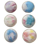 Porland Cosmos Serisi 6 Adet 17cm Kase Takımı - 1