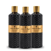 Savon De Royal Pearl Duş Jeli Siyah 500 ml 3 Adet - 1
