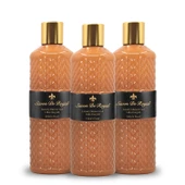 Savon De Royal Pearl Duş Jeli Kahverengi 500 ml 3 Adet - 1