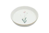 Porland Botanical Serisi 19cm Çukur Tabak Desen4 - 2