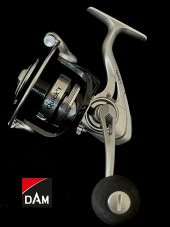 DAM QUICK 1 6000 FD 3+1BB 56569 - 2