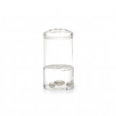 7552 İNCİLİ AKRİLİK DİŞ FIRÇALIK 7X7X14CM - 3