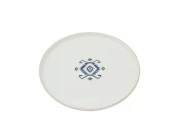 Porland Arabesque Serisi 21cm Düz Tabak Desen5 - 2