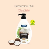 Deep Fresh Duş Jeli Coconut 3 x 1 lt thumbnail 7