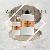 Savon De Royal Luxury Vegan Sıvı Sabun White Pearl 2,5 lt & 500 ml thumbnail 3