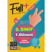 ALTIN ORAN 8. SINIF LGS ENERJİ KAMP T.D. SORU 1. DÖNME - 1