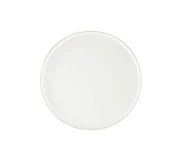 Porland Chopin Altın Serisi 21cm Düz Tabak - 1