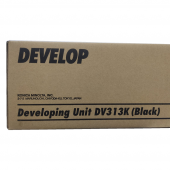 DEVELOP DV-313K Siyah Orjinal Developer Unit (A7U413H) - 2