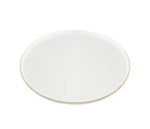 Porland Chopin Altın Serisi 18cm Düz Tabak - 2