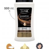 Deep Fresh Şampuan Hindistan Cevizi Tüm Saçlar 500 ml - 2