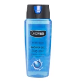 Deep Fresh Pratik Kapaklı Erkek Duş Jeli Cool Men 500 ml - 5