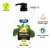 Deep Fresh Duş Jeli Avakado 1 lt - 6