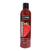 Deep Fresh Arındırıcı Duş Jeli Çilek 400 ml thumbnail 1