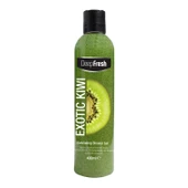 Deep Fresh Arındırıcı Duş Jeli Kivi 400 ml - 1