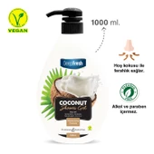Deep Fresh Duş Jeli Coconut 1 lt - 2