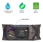 Deep Fresh Oriental Islak Mendil Oud 120 Yaprak - 6