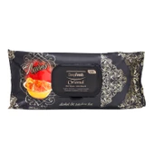 Deep Fresh Oriental Islak Mendil Amber 120 Yaprak - 1