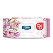 Deep Fresh Maxi Pack Islak Mendil Manolya 144 Yaprak - 5