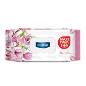 Deep Fresh Maxi Pack Islak Mendil Manolya 144 Yaprak - 1