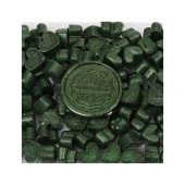 Mühür Mumu Eritme Kalp Boncuk Paket Model No: 629 ZÜMRÜT YEŞİL thumbnail 2