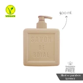 Savon De Royal Provence Nemlendirici Luxury Vegan Sıvı Sabun Krem 500 ml - 6