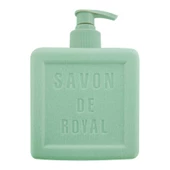 Savon De Royal Provence Nemlendirici Luxury Vegan Sıvı Sabun Yeşil 500 ml thumbnail 5