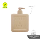 Savon De Royal Provence Nemlendirici Luxury Vegan Sıvı Sabun Krem 500 ml - 2