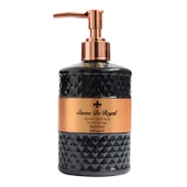 Savon De Royal Luxury Vegan Sıvı Sabun Black Pearl 500 ml thumbnail 1