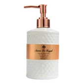 Savon De Royal Luxury Vegan Sıvı Sabun White Pearl 500 ml - 5