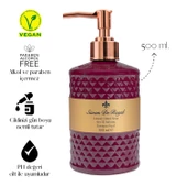 Savon De Royal Luxury Vegan Sıvı Sabun Baroque Pearl 500 ml - 2