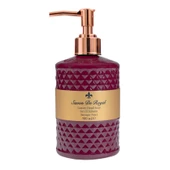 Savon De Royal Luxury Vegan Sıvı Sabun Baroque Pearl 500 ml - 5