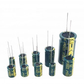 63 Volt 0.33 uF Kondansatör - 2