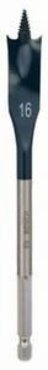 BOSCH SCS Yaprak Ahşap Matkap Ucu HEX 16*152mm 2.608.595.487 - 1