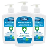 Deep Fresh Antibakteriyel Sıvı Sabun 3 x 500 ml - 5