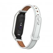 Xiaomi Mi Band 7 KRD-68 Deri Kordon - 3