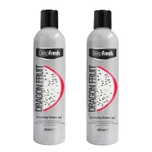 Deep Fresh Arındırıcı Duş Jeli Ejder Meyvesi 2 x 400 ml thumbnail 5