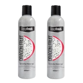 Deep Fresh Arındırıcı Duş Jeli Ejder Meyvesi 2 x 400 ml thumbnail 1