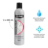 Deep Fresh Arındırıcı Duş Jeli Ejder Meyvesi 2 x 400 ml thumbnail 2