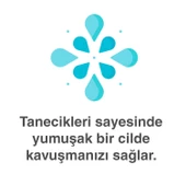 Deep Fresh Arındırıcı Duş Jeli Çilek 3 x 400 ml - 4