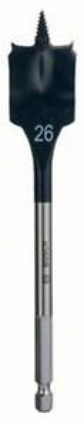 BOSCH SCS Yaprak Ahşap Matkap Ucu HEX 26*152mm 2.608.595.495 - 1