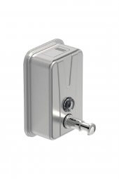 Krom Sıvı Sabunluk 500 ml - 1