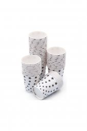 Ercup Karton Bardak 1500 Adet 180 cc 6,5 Oz - 1