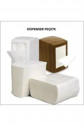 Masa Üstü Dispanser Peçe 100 Lü 18 Paket (1 Koli) - 1