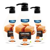 Deep Fresh Karamel Duş Jeli 3 x 1 lt - 1