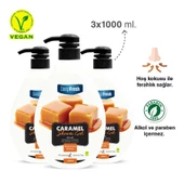 Deep Fresh Karamel Duş Jeli 3 x 1 lt - 6